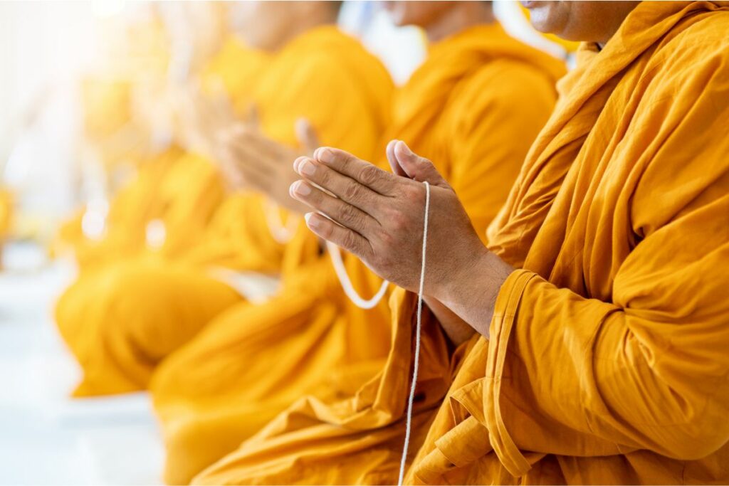 Guide to Buddhist Funeral Prayer Rites