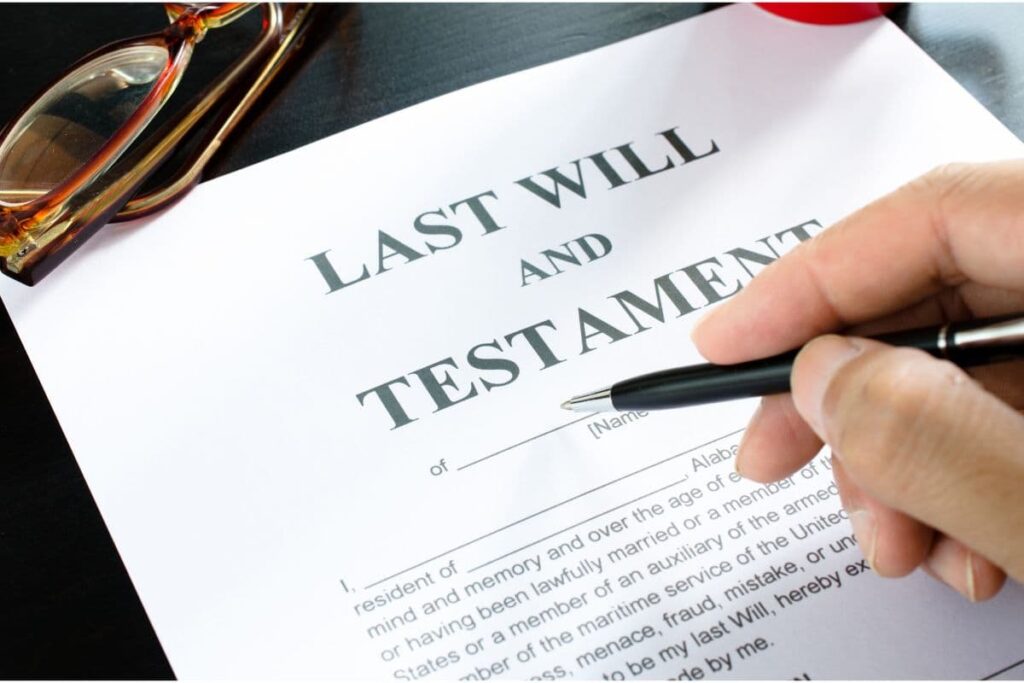 Why Should I Create a Will
