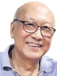 Eric Lim Chuan Seng