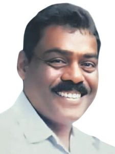 MWO Ret Arumugam Mukan