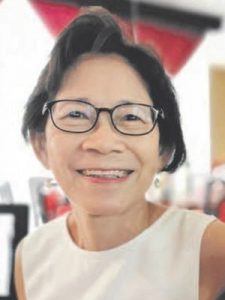 Mrs Ang Lee Lai Kuin